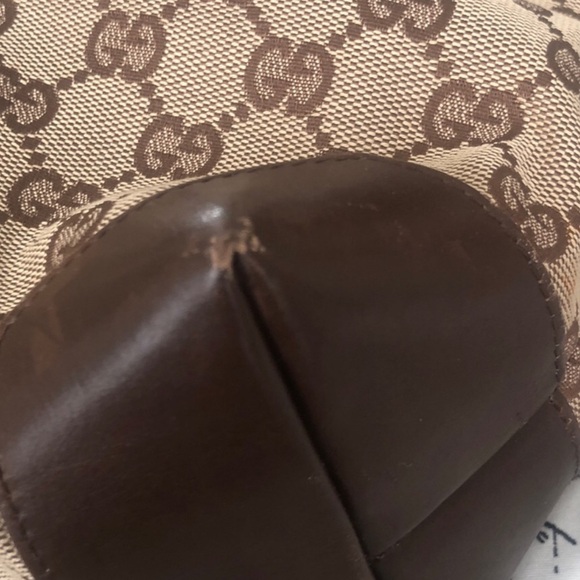 Gucci Monogram Tote - Picture 8 of 12